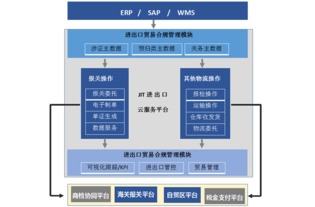 上海进出口业务中的软件公司 如何借助本土软件开发提升竞争力